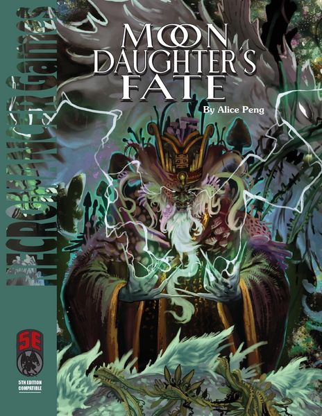 Produktbild: Moon Daughter's Fate 5E