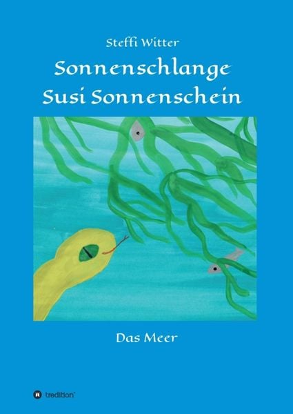 Produktbild: Sonnenschlange Susi Sonnenschein