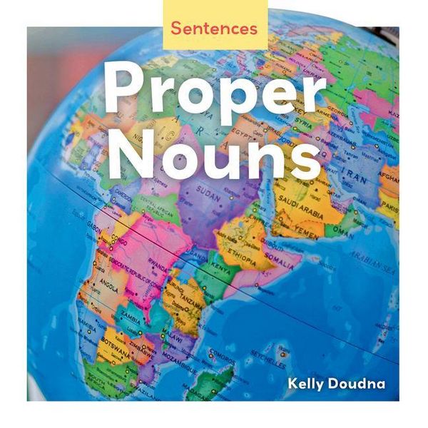 Produktbild: Proper Nouns