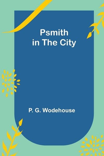 Produktbild: Psmith in the City