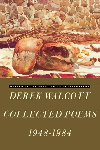 Produktbild: Derek Walcott Collected Poems 1948-1984