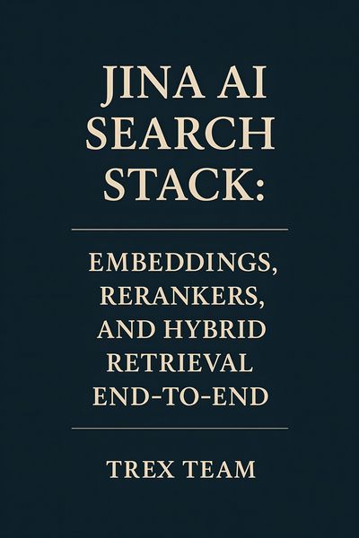 Produktbild: Jina AI Search Stack