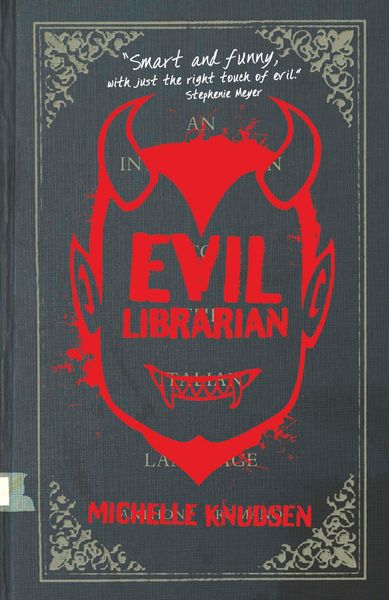 Produktbild: Evil Librarian