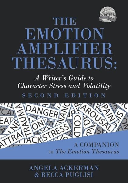 Produktbild: The Emotion Amplifier Thesaurus
