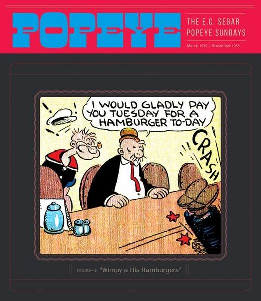 Produktbild: Popeye Volume 2