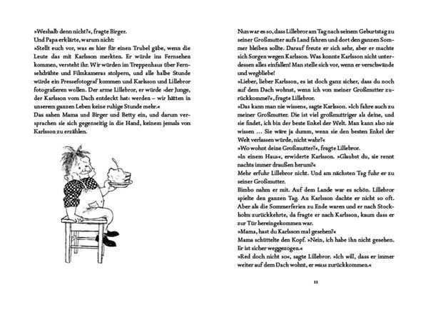 Produktbild: Karlsson fliegt wieder / Karlsson vom Dach Bd. 2