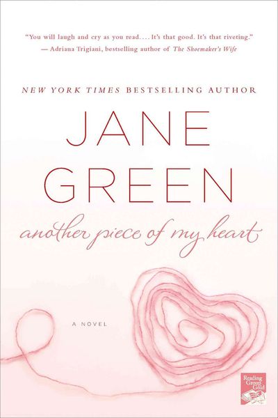 Produktbild: ANOTHER PIECE OF MY HEART