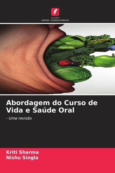 Produktbild: Abordagem do Curso de Vida e Sa&uacute;de Oral