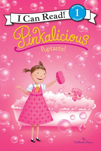 Produktbild: Pinkalicious: Puptastic!