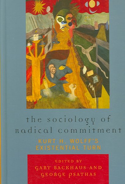 Produktbild: Sociology Of Radical Commitmen