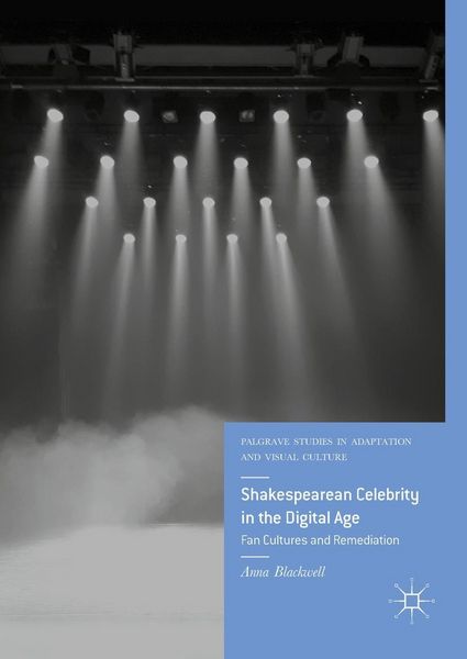 Produktbild: Shakespearean Celebrity in the Digital Age