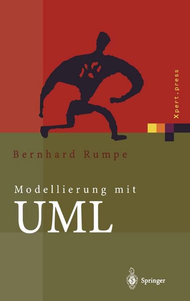 Produktbild: Modellierung mit UML