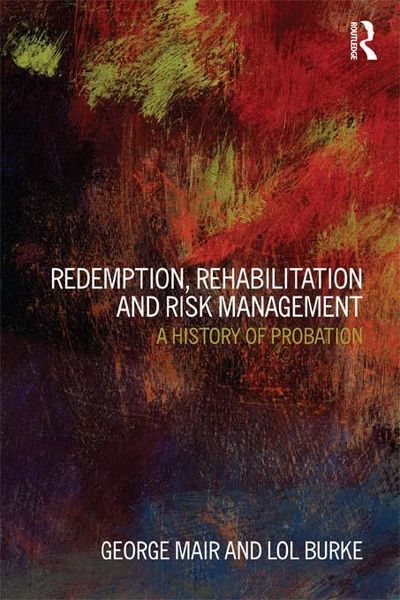 Produktbild: Redemption, Rehabilitation and Risk Management