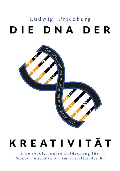 Produktbild: Die DNA der Kreativit&auml;t