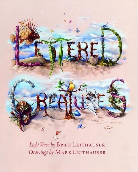 Produktbild: Lettered Creatures
