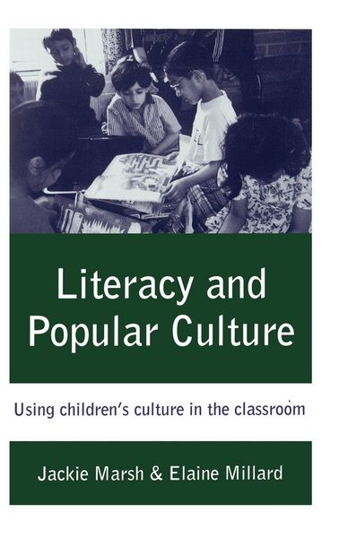 Produktbild: Literacy and Popular Culture