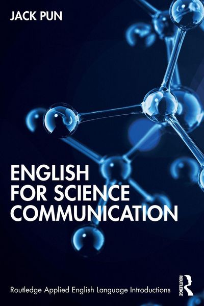 Produktbild: English for Science Communication