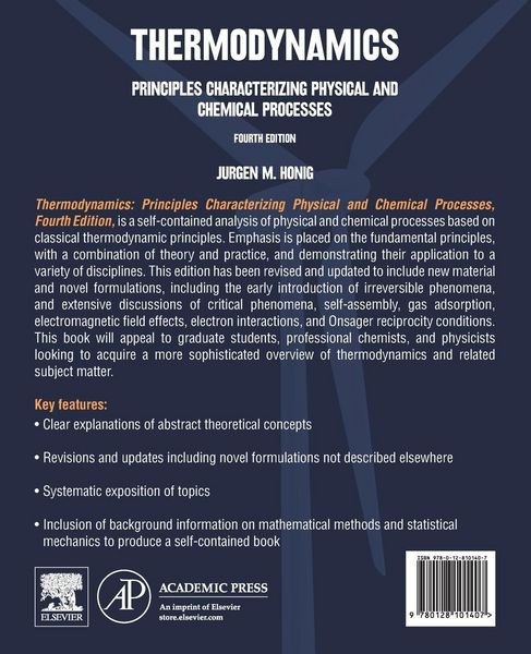 Produktbild: Thermodynamics