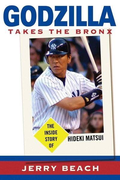Produktbild: Godzilla Takes the Bronx