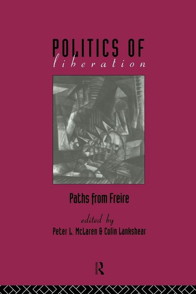 Produktbild: The Politics of Liberation