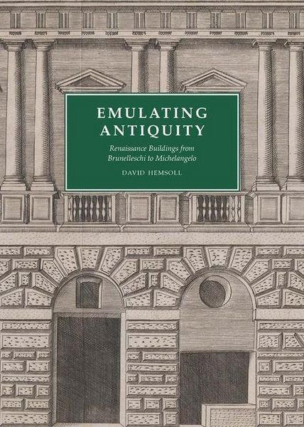Produktbild: Hemsoll, D: Emulating Antiquity