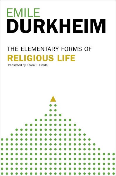 Produktbild: Elementary Forms Of The Religious Life