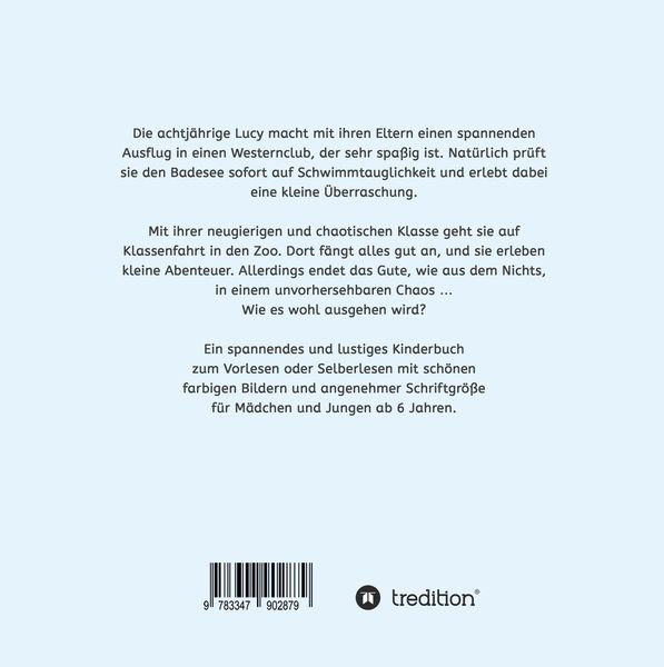 Produktbild: Lucys lustige Ausfl&uuml;ge