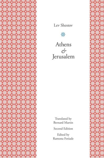 Produktbild: Athens and Jerusalem