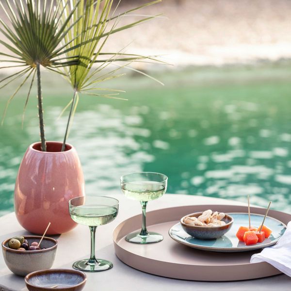 Produktbild: Villeroy & Boch Lave Fruehstuecks Set 6tlg. EC