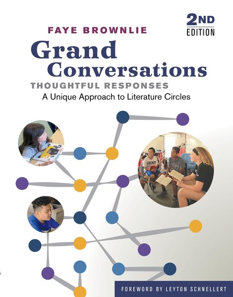 Produktbild: Grand Conversations, Thoughtful Responses