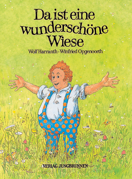 Produktbild: Da ist eine wunderschöne Wiese