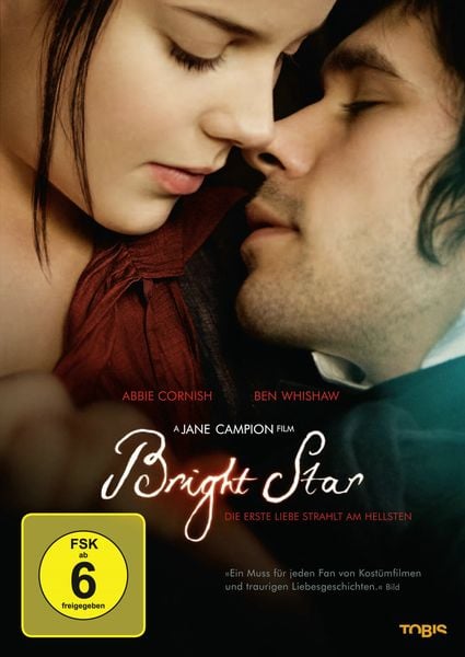 Produktbild: Bright Star - Die erste Liebe strahlt am hellsten