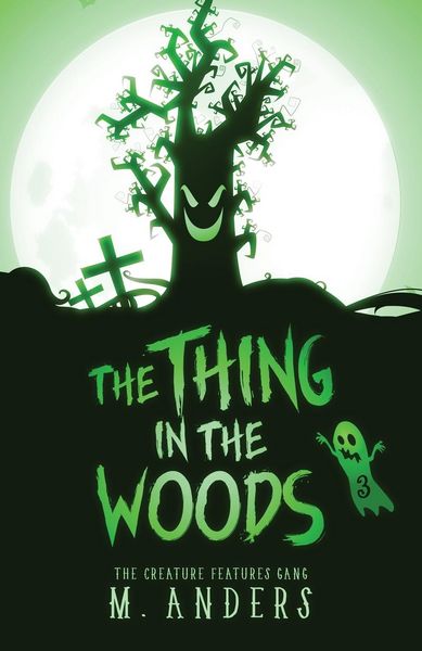 Produktbild: The Thing in the Woods