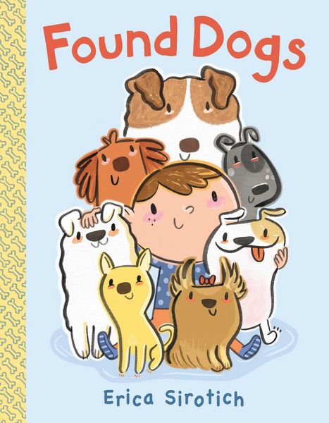 Produktbild: Found Dogs