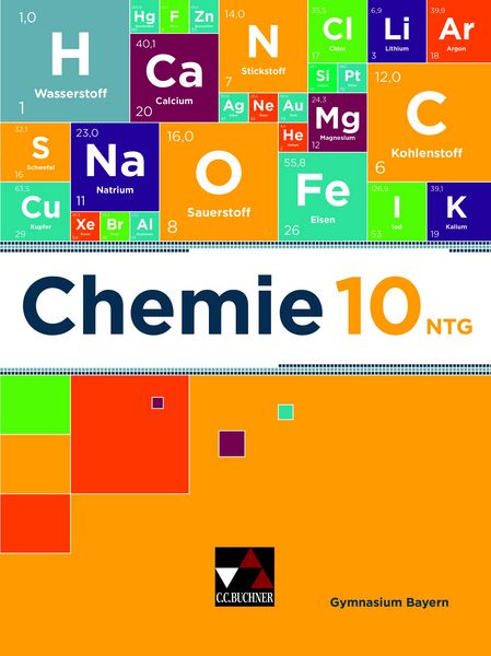 Produktbild: Chemie &ndash; Bayern / Chemie Bayern 10 NTG Ausgabe ab 2020