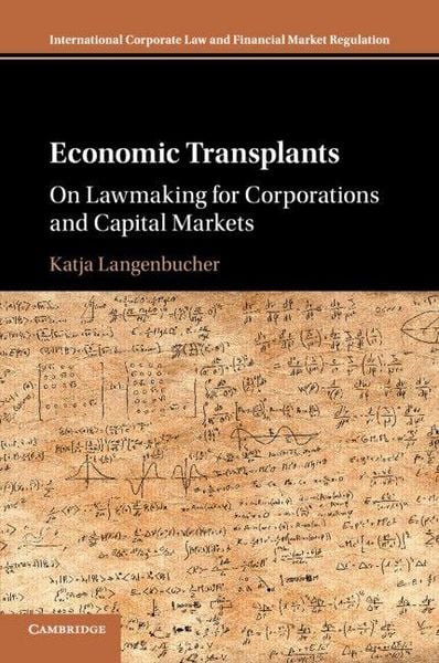 Produktbild: Economic Transplants