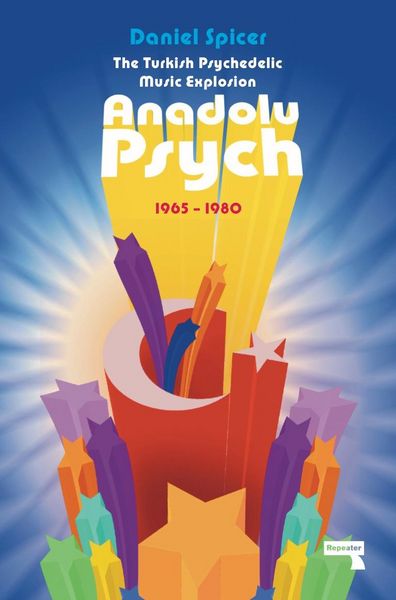 Produktbild: The Turkish Psychedelic Explosion