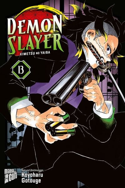Produktbild: Demon Slayer 13