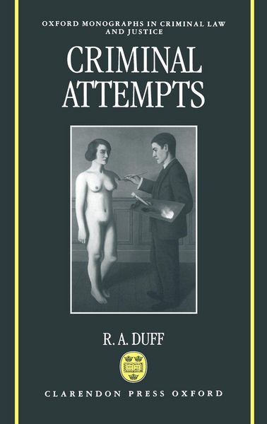 Produktbild: Criminal Attempts