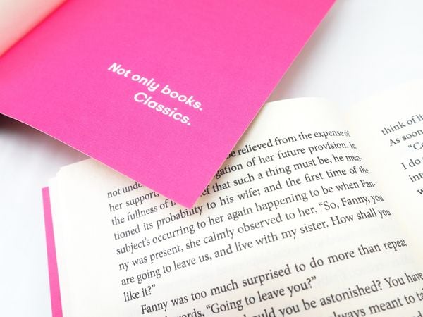 Produktbild: Mansfield Park