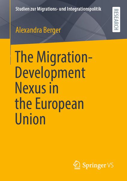 Produktbild: The Migration-Development Nexus in the European Union