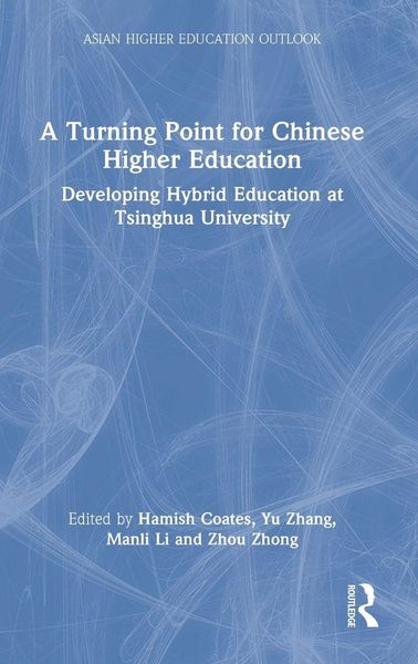 Produktbild: A Turning Point for Chinese Higher Education
