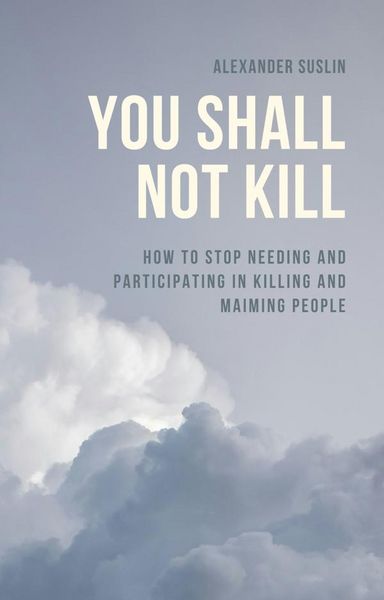 Produktbild: You Shall Not Kill
