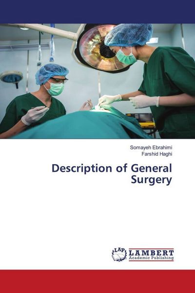 Produktbild: Description of General Surgery