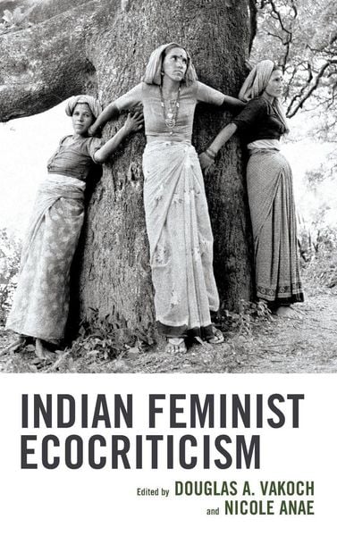 Produktbild: Indian Feminist Ecocriticism