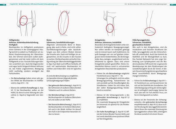 Produktbild: Fasziale Schwungbewegungen
