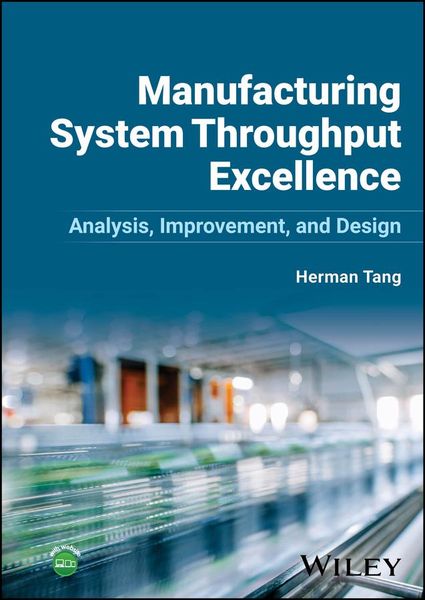 Produktbild: Manufacturing System Throughput Excellence
