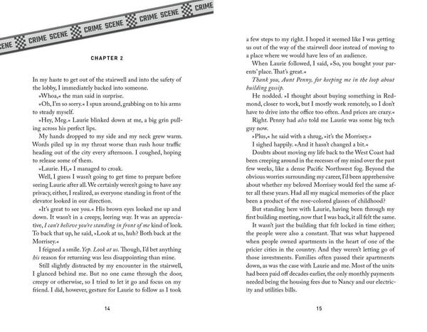 Produktbild: The Morrisey Mysteries 1. A Body in 3B