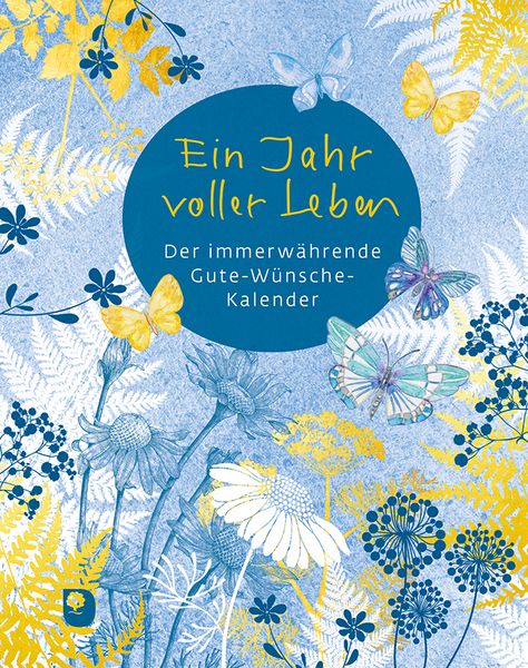 Produktbild: Ein Jahr voller Leben