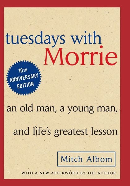 Produktbild: Tuesdays with Morrie